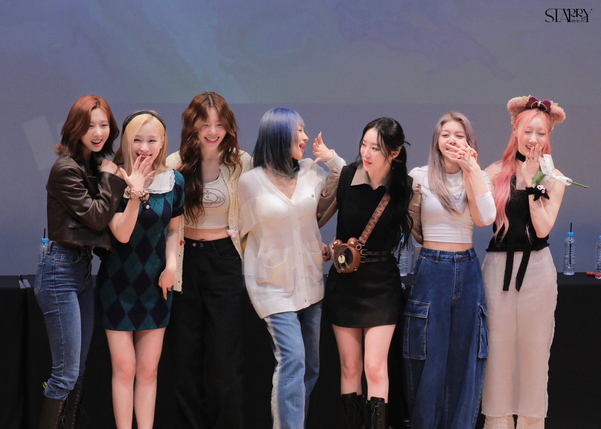 DAMI_Starry's tweet photo. 3000 days 🎂🎉

#Dreamcatcher  #드림캐쳐
@hf_dreamcatcher https://t.co/BHrkXmSEEe