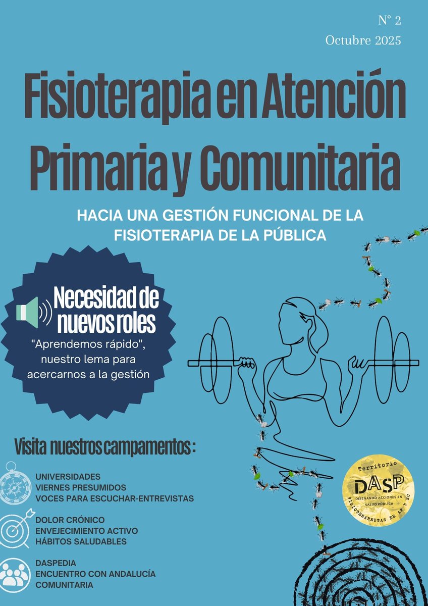 Goretti Aranburu (@gorettiaranb1) on Twitter photo 🤓Ya puedes descargarte el adelanto de la revista de Territorio DASP: Necesidad de nuevos roles de gestión.
Comunidaspdeaprendizaje7.webnode.es
🥰El resto, en Octubre 2025
🫂Abraza la gestión 😬 y comparte tus ideas... 
#Feromonas #Aprendemosrápido 🤓Ya puedes descargarte el adelanto de la revista de Territorio DASP: Necesidad de nuevos roles de gestión.
Comunidaspdeaprendizaje7.webnode.es
🥰El resto, en Octubre 2025
🫂Abraza la gestión 😬 y comparte tus ideas... 
#Feromonas #Aprendemosrápido