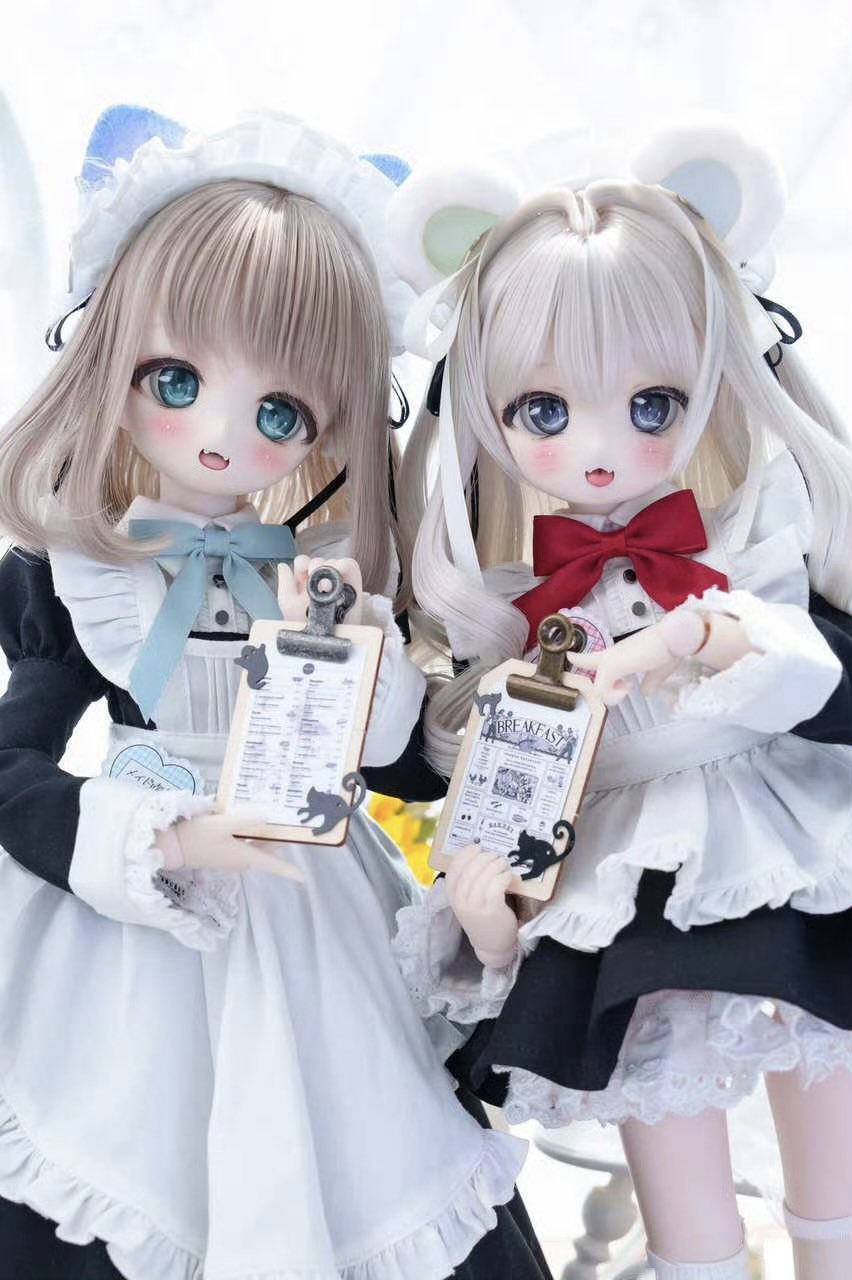 星夢BJD人形館 on X: 