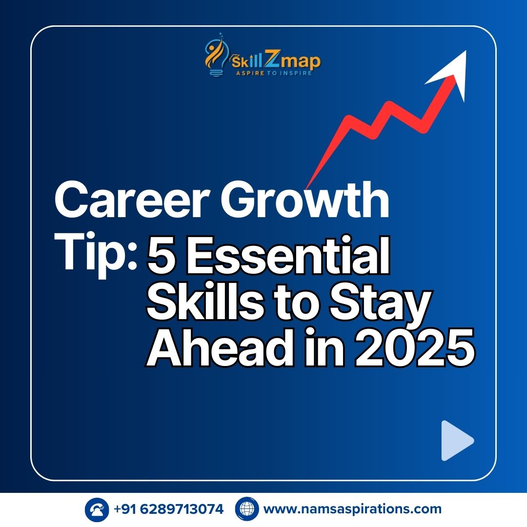 skillZmap's tweet image. 5 Power Skills for 2025!

Automate with AI &amp;amp; Tech
Decode insights with Data Literacy
Stay secure with Cybersecurity Awareness
Think fast with an Agile Mindset
Lead with Effective Communication
Upgrade now, stay ahead, and own your success! 
#LevelUp #FutureSkills #SkillZmap