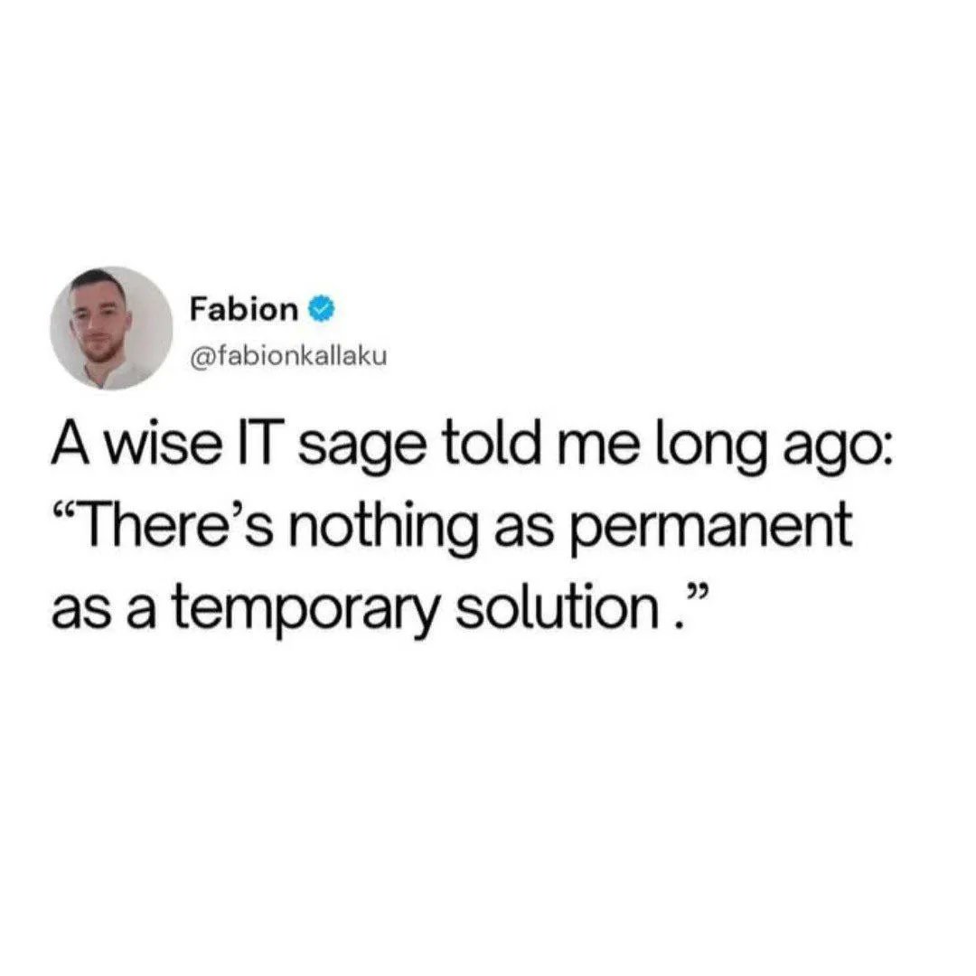 A sage indeed 🧘