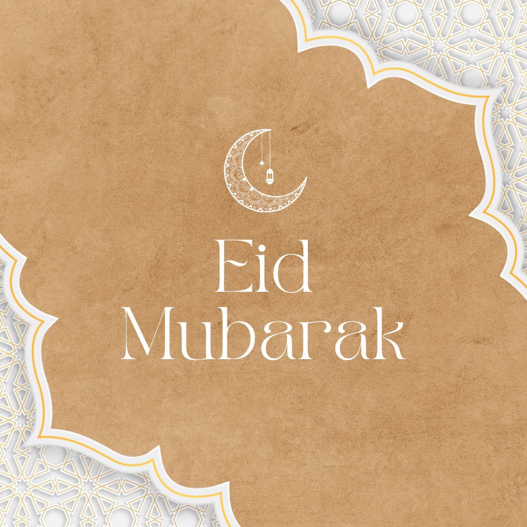 Mubarak Eid