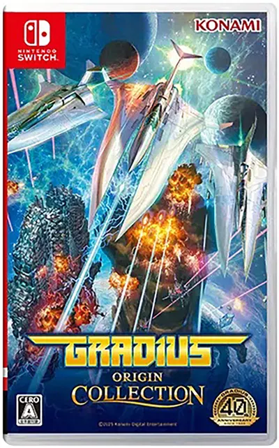 Sumez's tweet photo. @LimitedRunGames Could you at least include the artwork originally created for this collection as a reversible cover?
Otherwise, what a missed opportunity... https://t.co/huPwt8FYRT