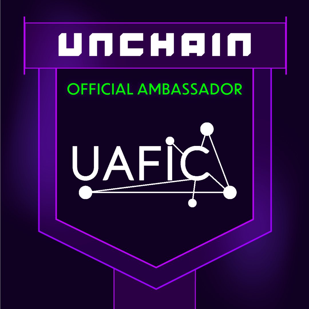 The Ukrainian Association of FinTech and Innovation Companies 🇺🇦 is the Local Ambassador for UNCHAIN Festival! Rostyslav Dyuk and Elizabeth Ivankevych will lead the delegation. Let's grow together! 💼🚀 #UNCHAINFestival #Fintech #CEE