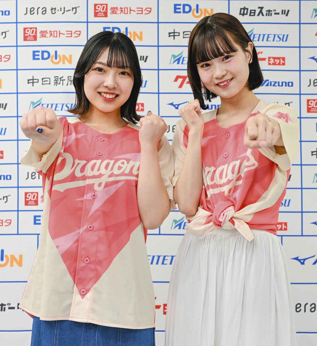ドラ恋ユニフォーム 2022（中日ドラゴンズ オフィシャルウェブ