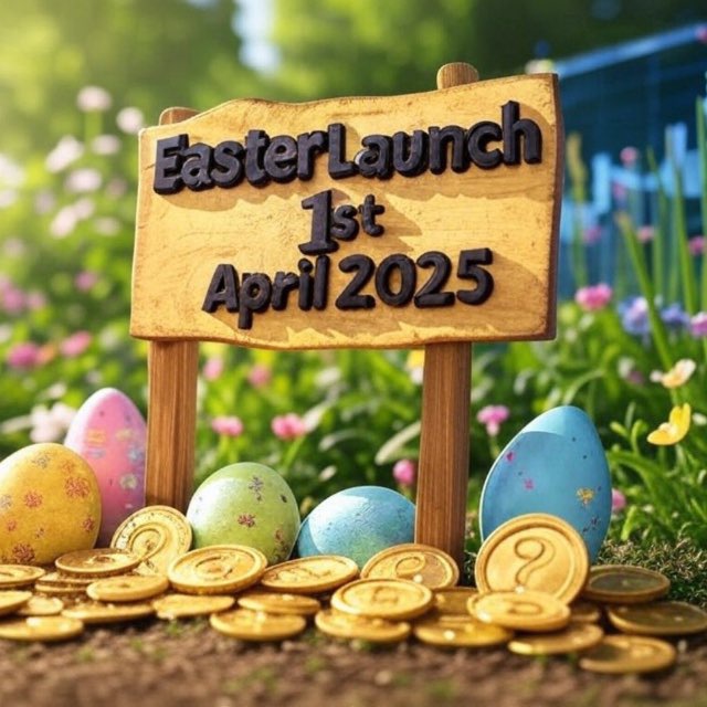 Are you a novice in the world of cryptocurrency still navigating your way through the space? 
Struggling to comprehend how to achieve a substantial 100x return on your investment? x.com/easterlaunch?s…
t.me/EasterLaunch
Join the 100x gem project, back by experienced team