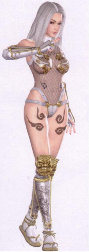 RumbleReiko's tweet image. // part of me wants to make a Yasha/Benikage