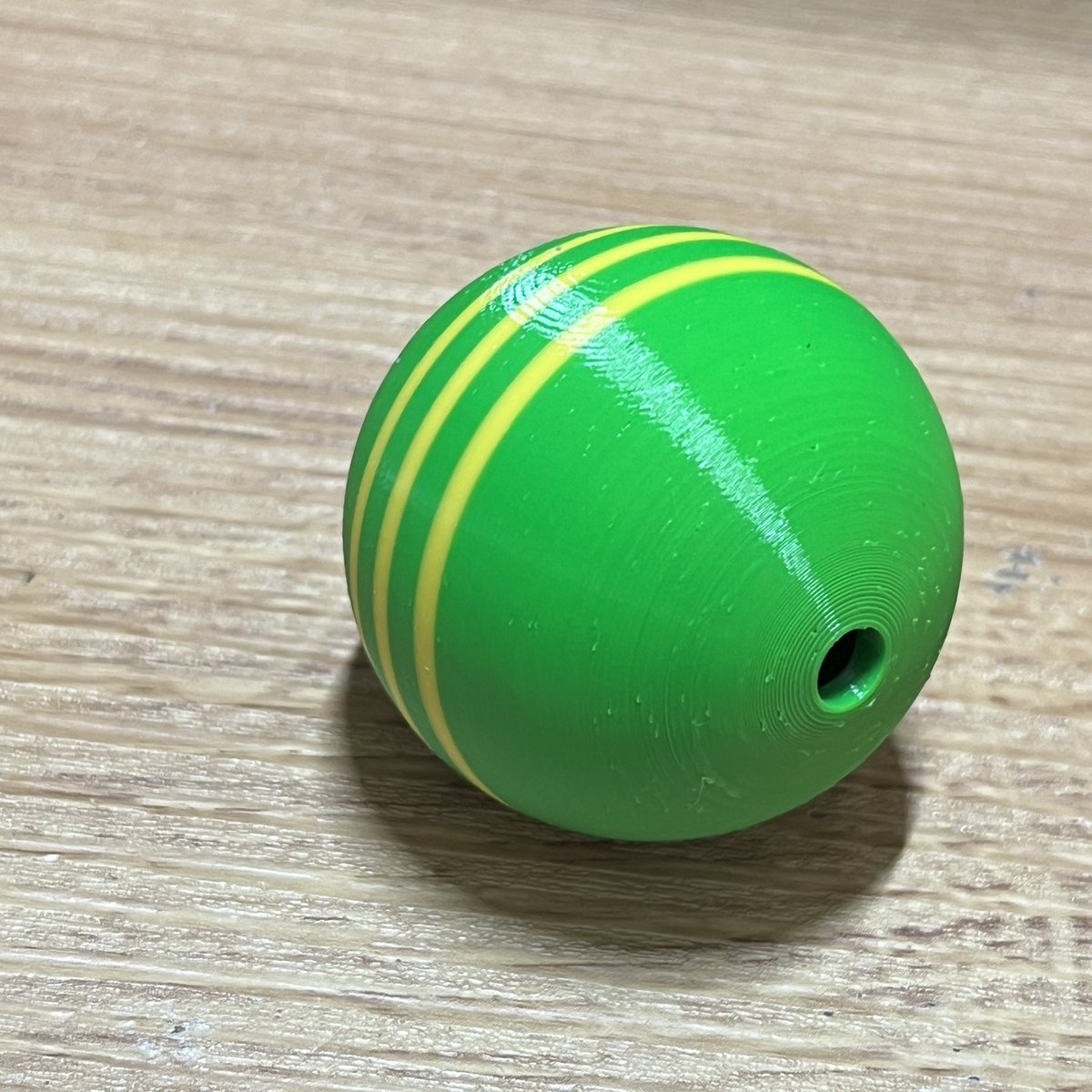 bko3dp's tweet photo. PETGパチカに色付けと名前入れができるようになりました。 https://t.co/AzVrt4rdHn