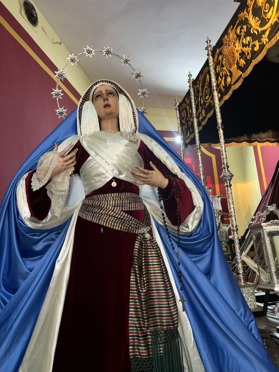 Hermandad del Yacente tweet media