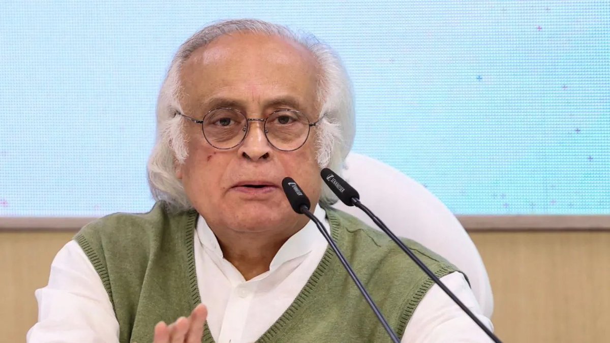 Cong seeks law for SC, ST quota in private, non-minority educational institutions
newsdrum.in/national/cong-…

#Reservation #Admission #Education #ModiGovt #Congress <a href="/Jairam_Ramesh/">Jairam Ramesh</a>