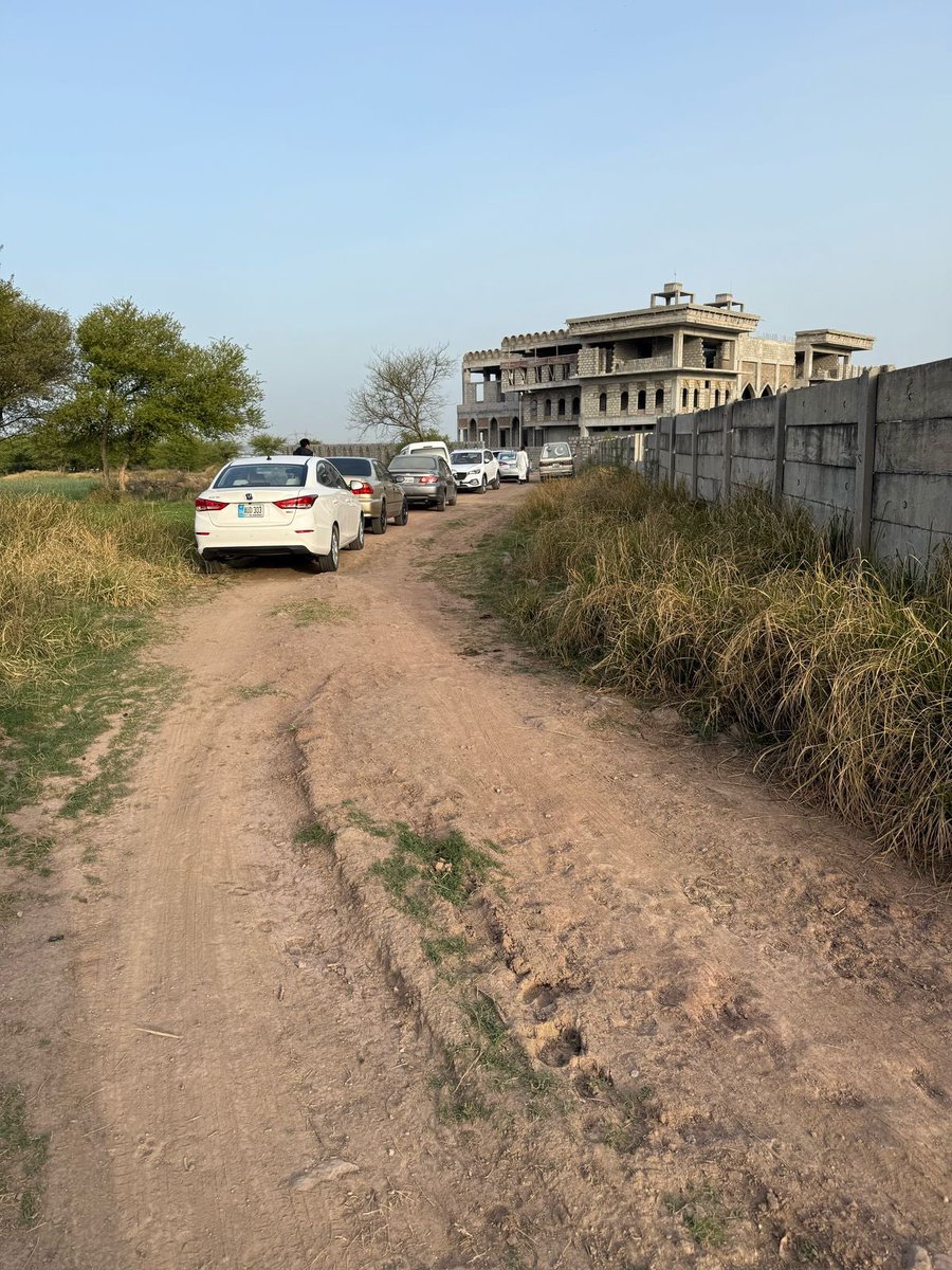 🕌 Today in Islamabad 🇵🇰 Eid al-Fitr Prayer (2025 / 1446). Next year, Masjid Ibn Taymiyyah will be ready, inshā’-Allāh. Support the da’wah in Pakistan.