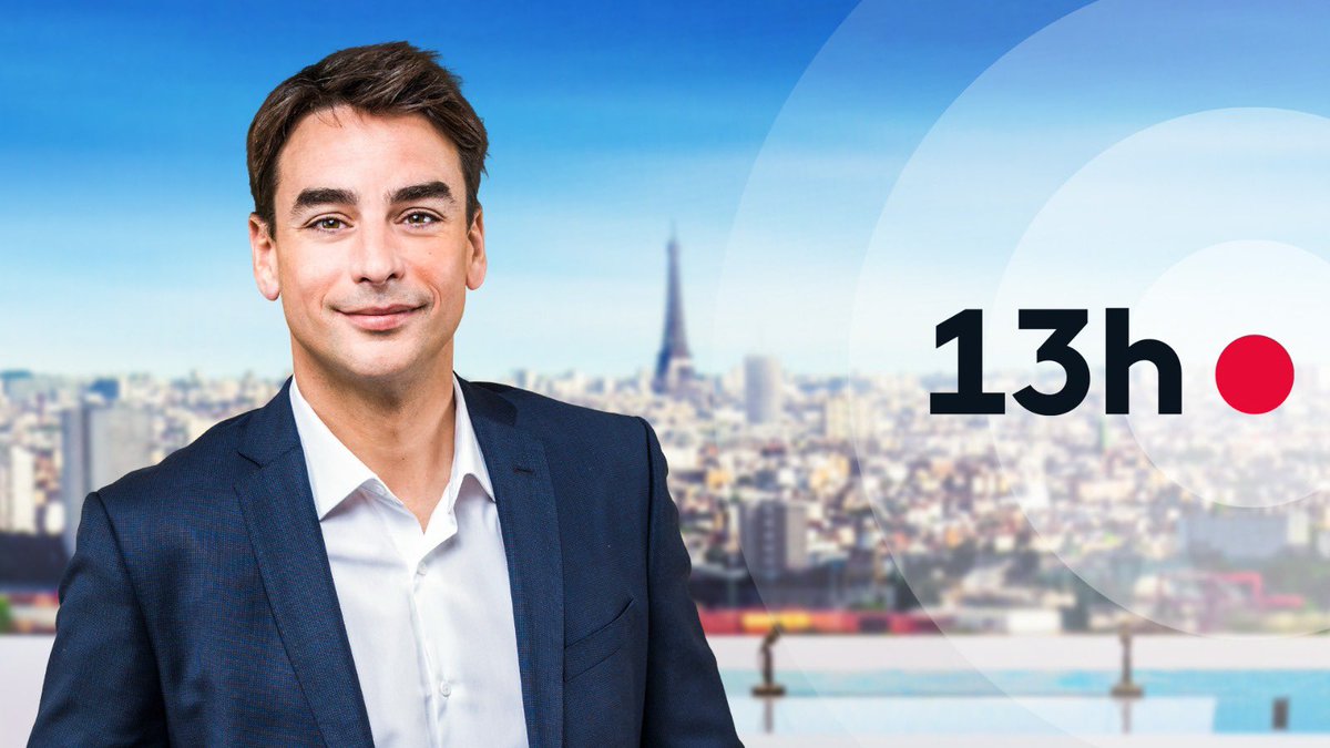 France TV Pro (@francetvpro) on Twitter photo 📈 #Audiences | #France2
Record de saison en PdA et en audience la semaine dernière pour le #JT13h semaine, présenté par <a href="/JulianBugier/">Julian Bugier</a> :
📍 2,4M de tvsp et 23,4% de PdA
🙏 Merci pour votre confiance et votre fidélité 📈 #Audiences | #France2
Record de saison en PdA et en audience la semaine dernière pour le #JT13h semaine, présenté par <a href="/JulianBugier/">Julian Bugier</a> :
📍 2,4M de tvsp et 23,4% de PdA
🙏 Merci pour votre confiance et votre fidélité
