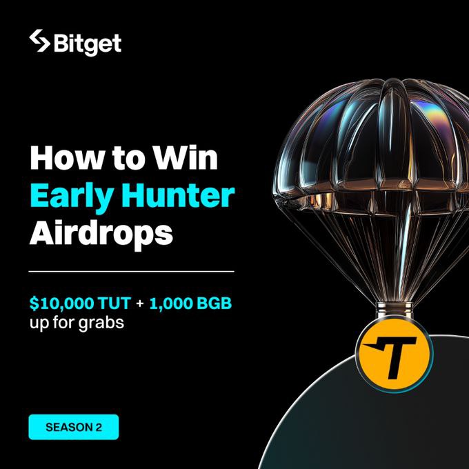 EnogielaM's tweet photo. #BitgetEarlyHunterAirdrop #BitgetGems https://t.co/ezGAfEvK1z