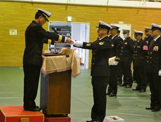 3月19日(水)「鹿児島音響測定所開所57周年記念行事」を行いました