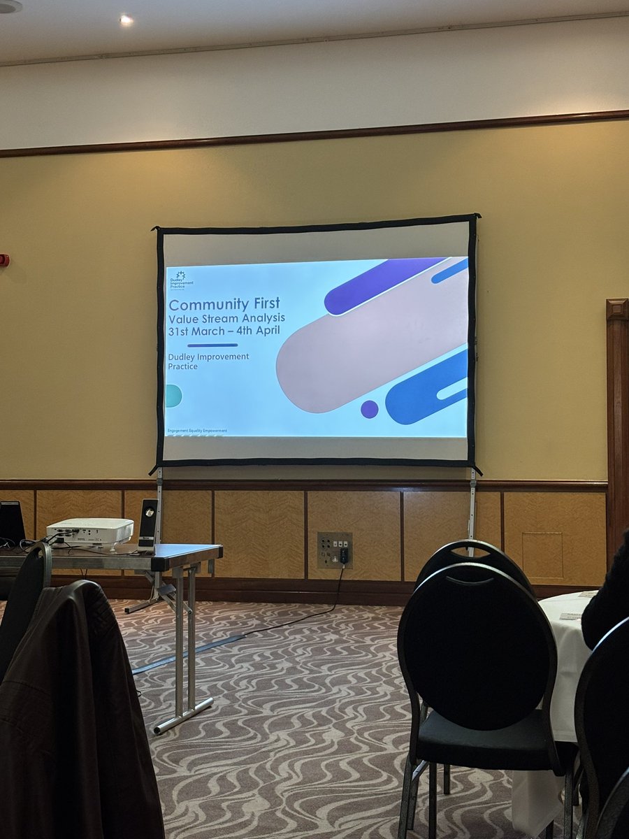 Resus DGNHS FT (@resusdudley) on Twitter photo Ready for the <a href="/DudleyGroupNHS/">The Dudley Group</a> <a href="/DGFTimprovement/">DudleyImprovementPractice</a> Community first value stream analysis event Ready for the <a href="/DudleyGroupNHS/">The Dudley Group</a> <a href="/DGFTimprovement/">DudleyImprovementPractice</a> Community first value stream analysis event