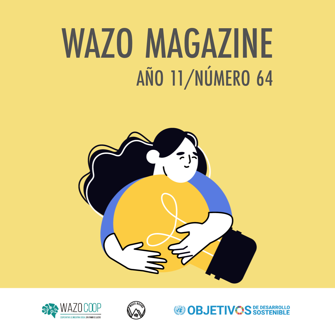 🔷 Nuevo número de Wazo Magazine – Abril 2025
📖 Un recorrido por las iniciativas que están generando impacto en el medio rural europeo.
🔗 bit.ly/4les5l9
🧵 Abrimos hilo 👇
#WazoMagazine #EconomíaSocial #DesarrolloRural #Innovación #industriascreativas