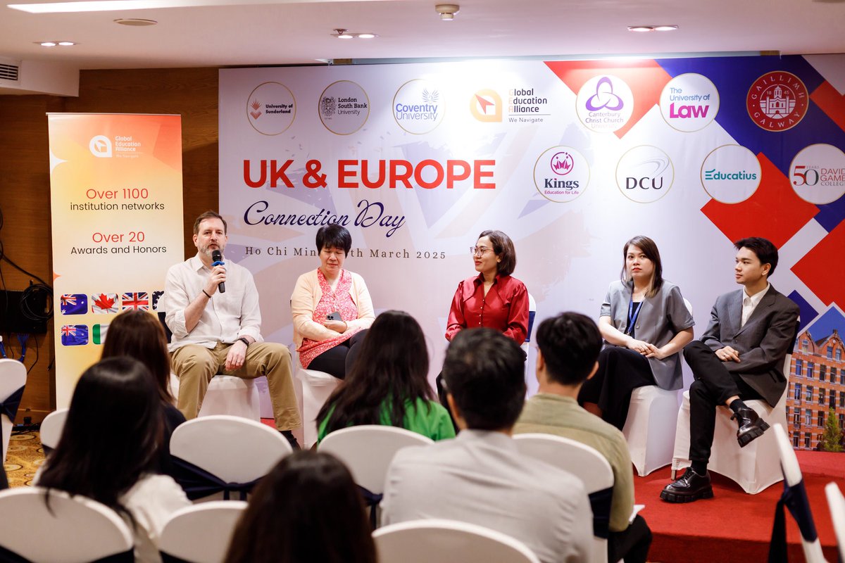 A huge thank you to GEA Global for hosting Kerry, our Regional Manager for Asia at their latest events. We were excited to join their events in Ha Noi and Ho Chi Minh City. We look forward to meeting you again soon. 👏✨