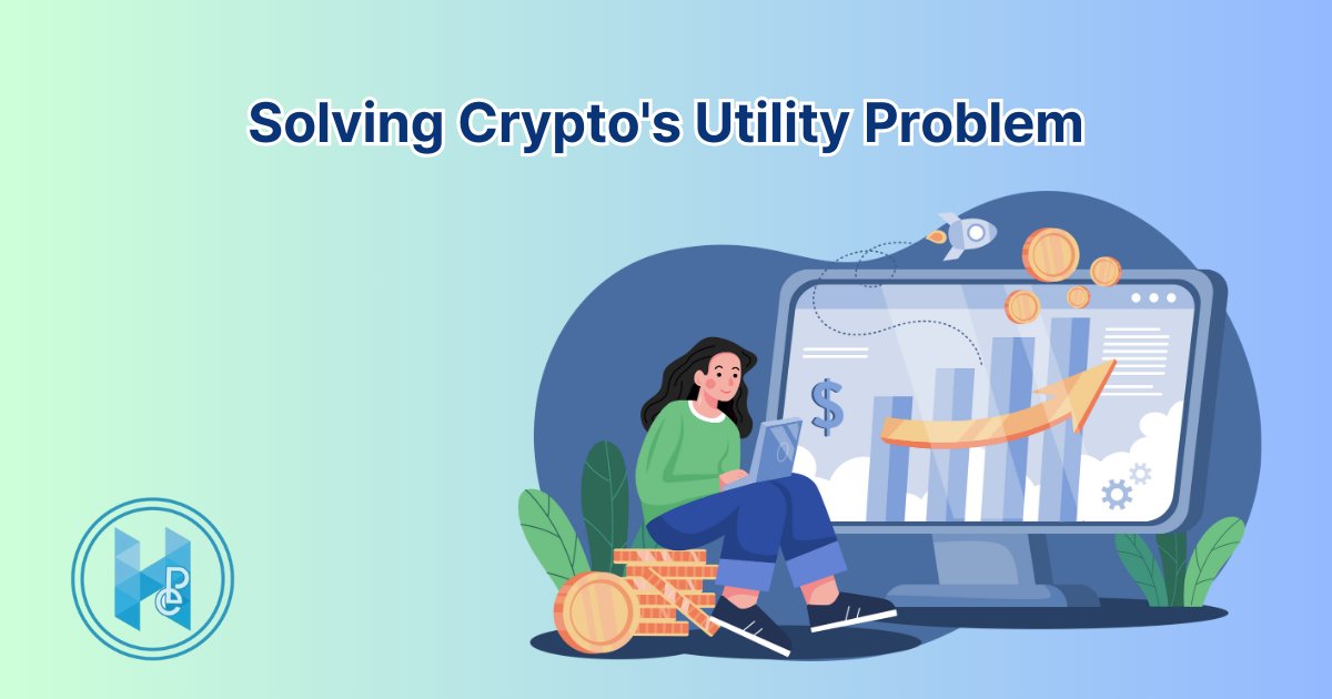 Crypto's worth $1.7T but used in less than 0.01% of retail transactions 💰🛒📉
HANeP bridges this gap by rewarding actual contributions to its ecosystem rather than just HODLing 🤝🪙⚙️
Imagine that—crypto you can actually DO something with! 🚀🧾🛍️

#HANeP #CryptoUtility