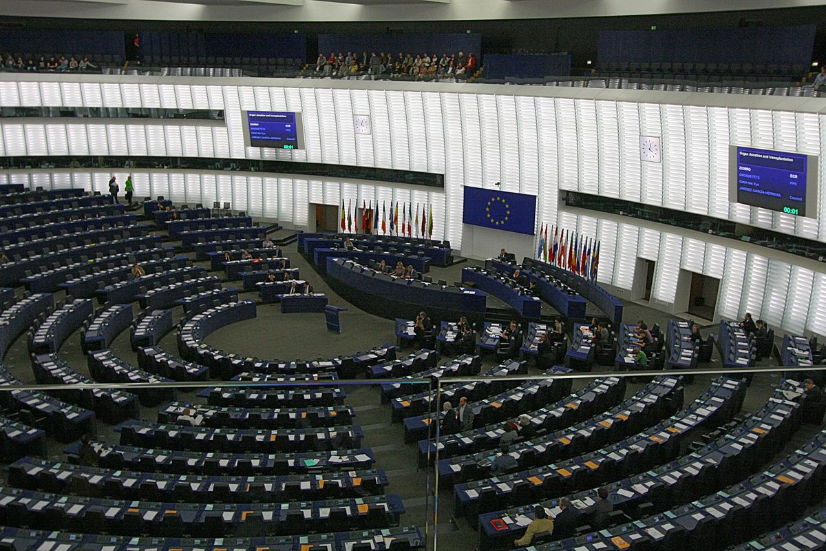 I-ComEU (@icomeurope) on Twitter photo Happening this week🇪🇺:
📣31.03-03.04 #EPplenary session in Strasbourg;
🌍01.04 - Joint debate with EVP/HR <a href="/kajakallas/">Kaja Kallas</a> on
#CFSP and #CSDP annual report;
🏭02.04 - MEPs to discuss the resolution on #energy intensive industries.
Read more at 👉tinyurl.com/5782u89r Happening this week🇪🇺:
📣31.03-03.04 #EPplenary session in Strasbourg;
🌍01.04 - Joint debate with EVP/HR <a href="/kajakallas/">Kaja Kallas</a> on
#CFSP and #CSDP annual report;
🏭02.04 - MEPs to discuss the resolution on #energy intensive industries.
Read more at 👉tinyurl.com/5782u89r