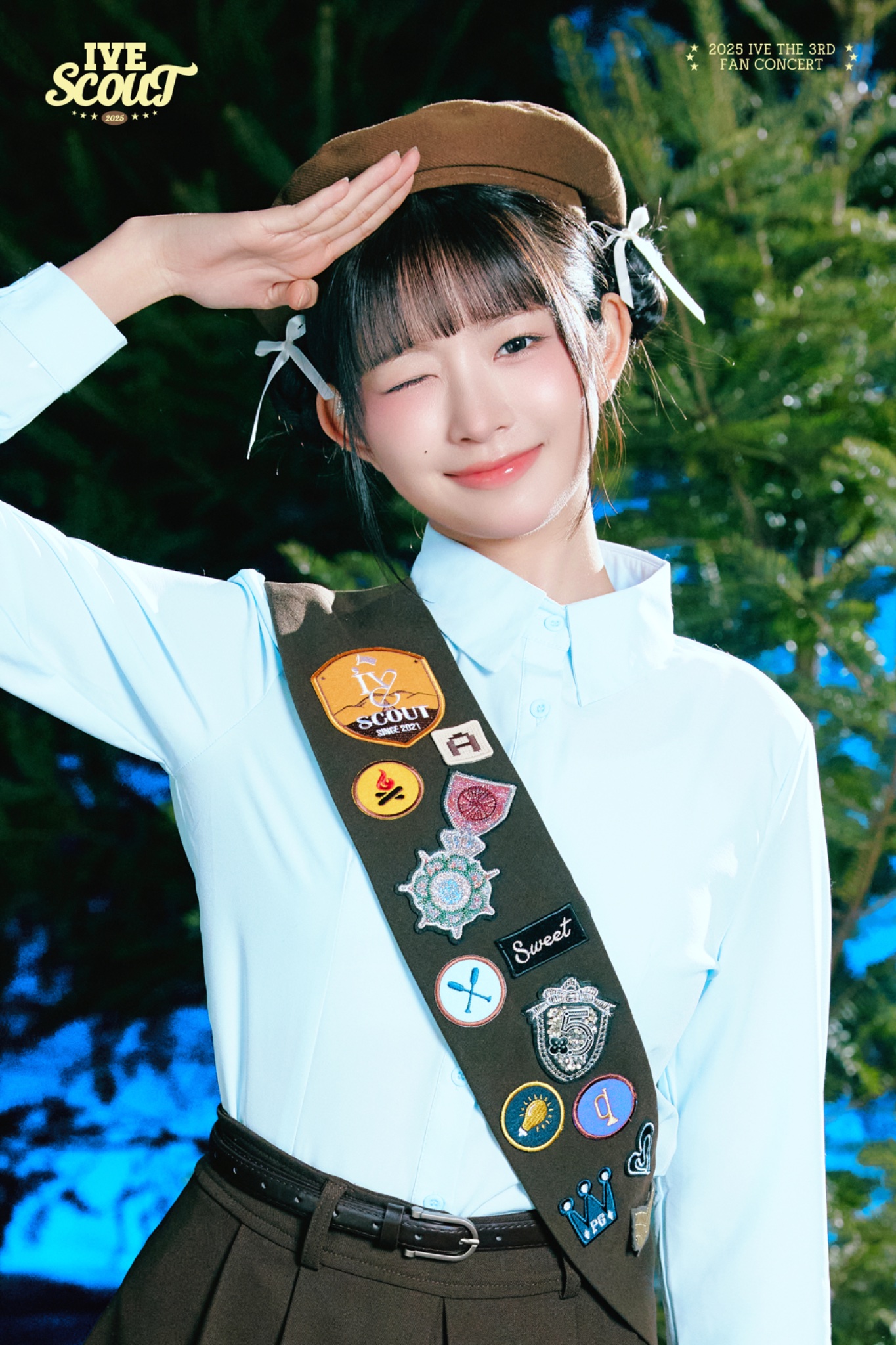 IVE FAN CONCERT 〈IVE SCOUT〉ソウルコン ラキドロ　レイ IVE | IVE SCOUT | 3rd Fan Concert in Seoul Day 1 Performance