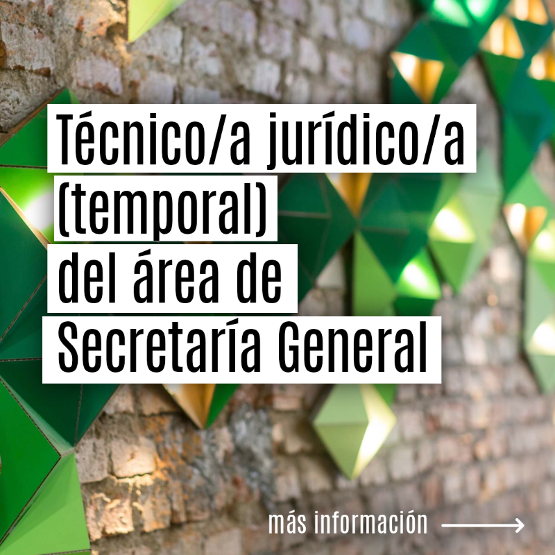 FBiodiversidad's tweet photo. Forma parte de la Fundación Biodiversidad:

🔹Analista Programador Senior del Área de Tecnología y Sistemas de Información

🗓️Ampliado hasta el 6 de abril

🔹Técnico/a del Área de Investigación y Cambio Climático
🔹Técnico/a jurídico/a del área de Secretaría General

🗓️9 de abril