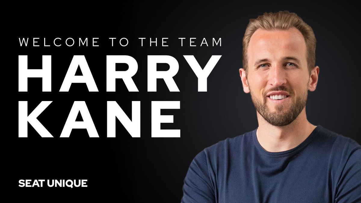 #WelcomeHarry

We’re excited to welcome Harry Kane to the Seat Unique team.

He’s backing our mission to provide official access to unforgettable live experiences—for fans everywhere.

#SeatUnique #HarryKane

🔗 seatunique.com