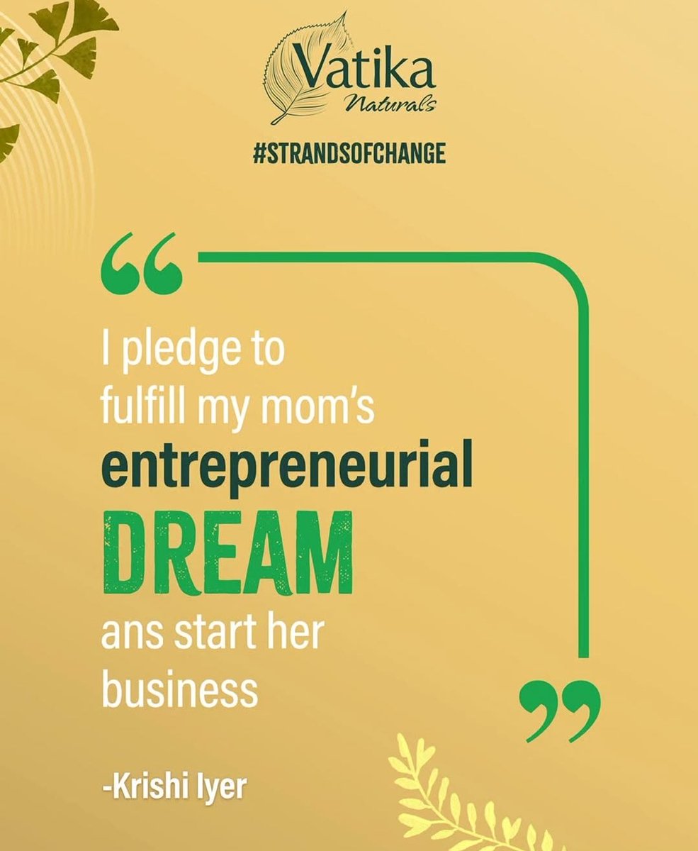 Vatika Naturals tweet media