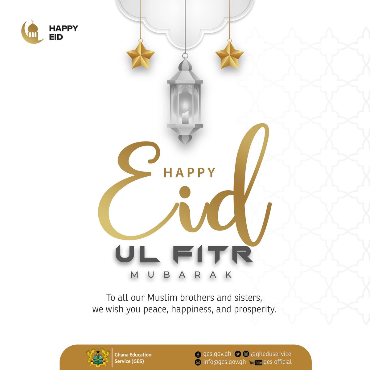 Happy Eidul Fitr