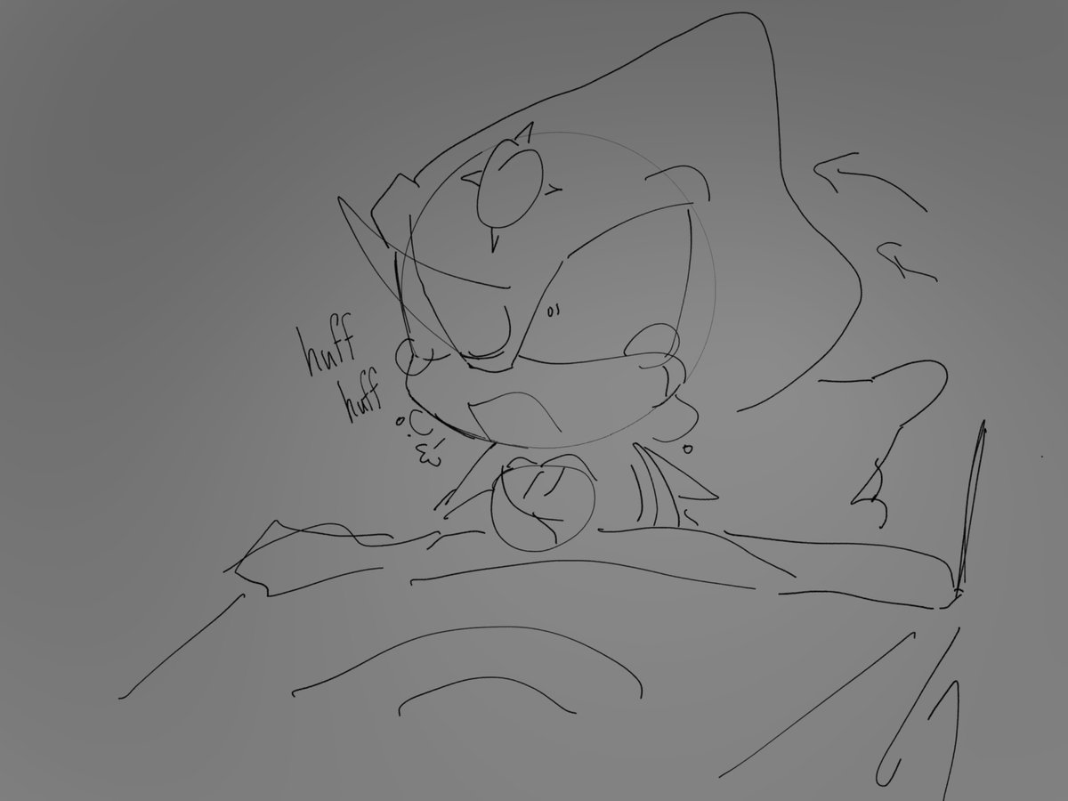 mantaraaaaay's tweet image. #TeamChaotix but SAD this time!! i was seriously lazy with this one I just needed the idea out of my head… 

(1/3)