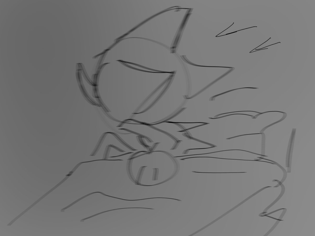 mantaraaaaay's tweet image. #TeamChaotix but SAD this time!! i was seriously lazy with this one I just needed the idea out of my head… 

(1/3)