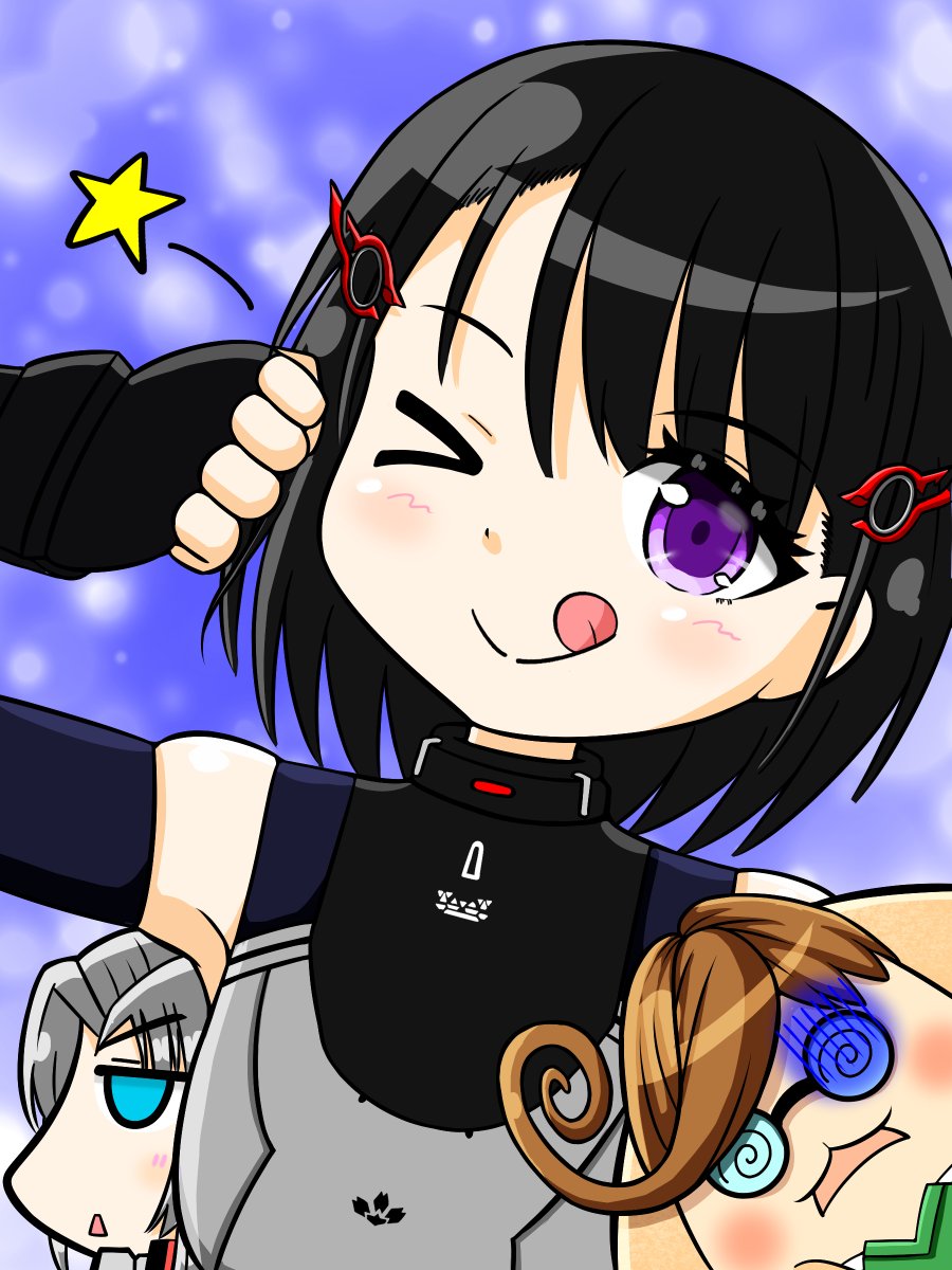 #ゼノブレイドクロスDE 
10年ぶりに2人の漫才が見れて嬉しいです