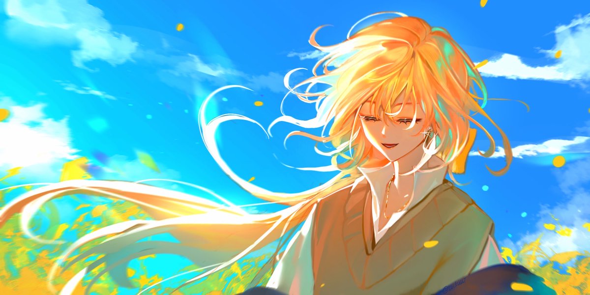 Luckussi's tweet image. Testing some art styles and experimenting ig