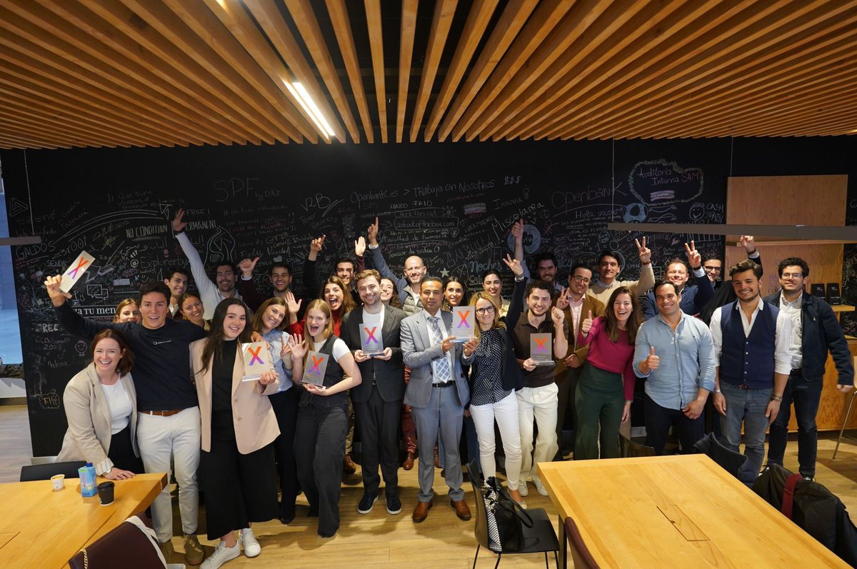 Persium wins the 2025 Scaleup Category at the <a href="/SantanderX/">Santander X</a> Global Award. A global win for innovation that breathes. 🌏🚀

From local recognition in 2023 to the global stage, we’re building breathable cities worldwide.

#Airpollution #CleanAir #BreathableCities #AirQuality