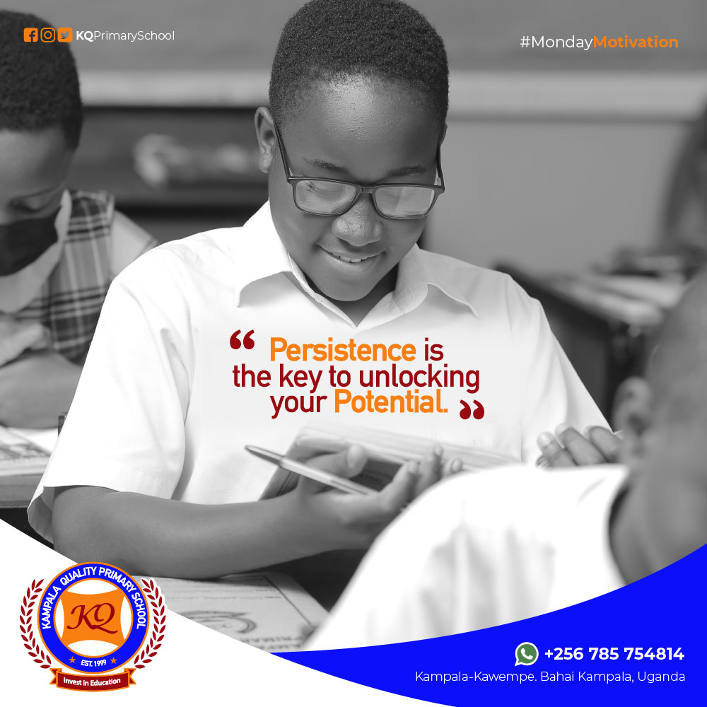 kqprimaryschool's tweet image. Keep pushing, keep growing, and never give up on your dreams. Every step forward brings you closer to success! 💪😉 #mondaymotivation #StayPersistent #UnlockYourPotential #keepgoing