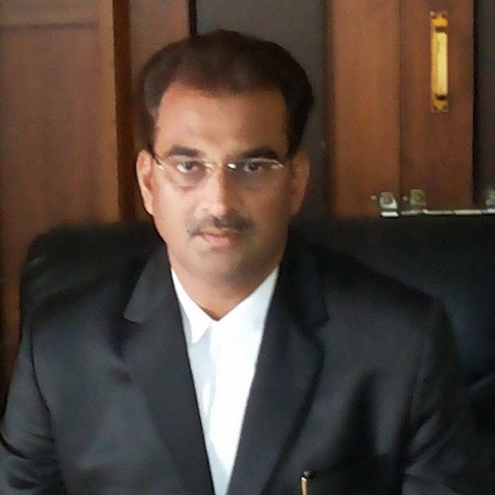 Adv. Sunil Deshmukh has been elected as the new President of Amravati District Bar Association for the year 2025-2026.