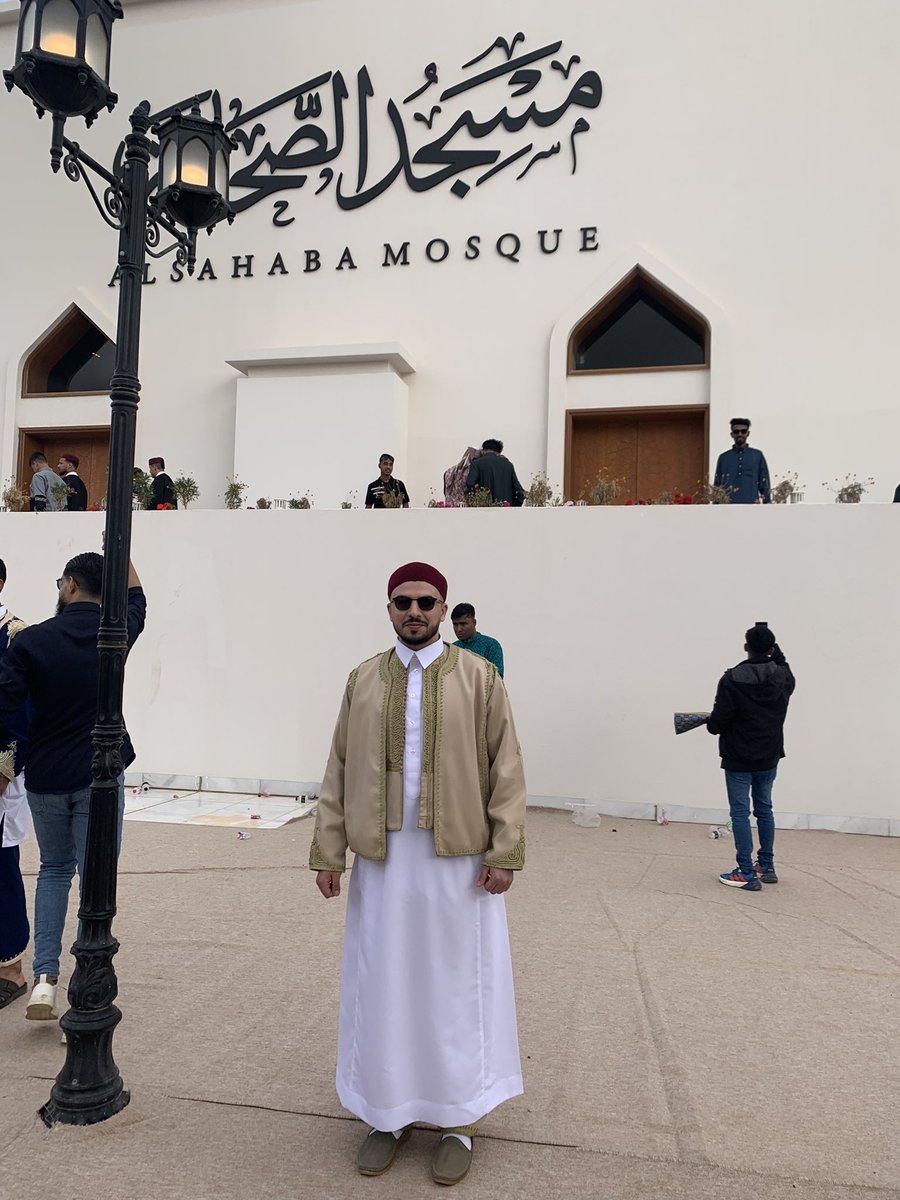 كل عام وأنتم بخير… أعادة الله عليكم باليمن والبركات.  
#عيدكم_مبارك 
#عيد_الفطر_المبارك_1446