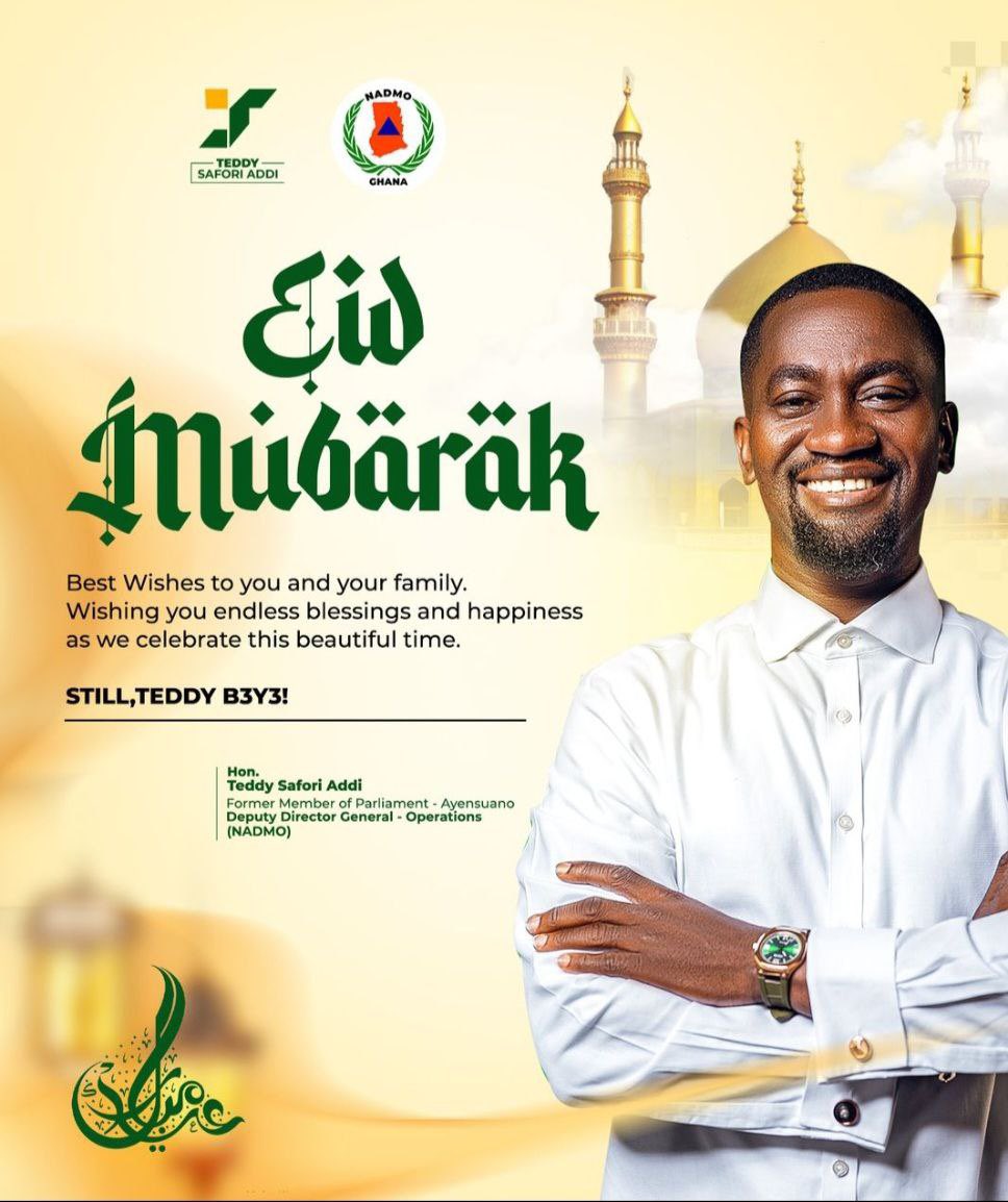 Happy Eid Mubarak to our Muslim brothers and sisters …

#EidMubarak #EidUlFitr #EidMubarak2025