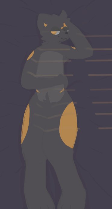 _megatii's tweet photo. W.i.p but, we’ll get there #furryarts https://t.co/FoO1vfQqox