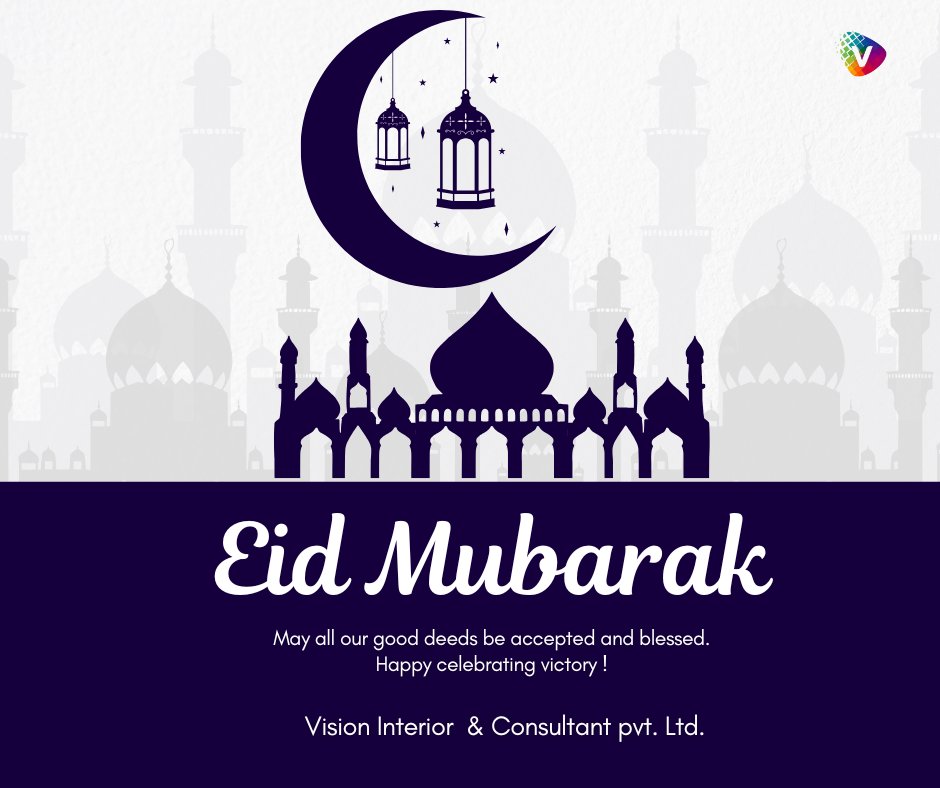 VisionInte85869's tweet photo. Eid Mubarak 
Vision Interior &amp; Consultant Pvt. Ltd.
Design &amp; build solution   
Contact Us : +91981884647 
Visit our site : https://t.co/RyBN3Fy4B2
-------------------------------------------------- #eidpost #EidMubarak2025  #newpost #Like #interiordesigner #follow ! https://t.co/qoPwJTlDTm