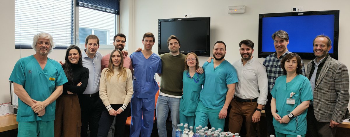 CARDIVA (@cardivagroup) on Twitter photo 🏥 El Dr. José Mª de la Torre, jefe del Servicio de #Cardiología del <a href="/HUnivValdecilla/">Hospital Universitario Marqués de Valdecilla</a>, ha dirigido un curso organizado por <a href="/iVascularGlobal/">iVascular</a> sobre la evidencia de los balones con droga #DEB y la importancia de la preparación de la lesión antes de usar un balón tipo #DCB. 🏥 El Dr. José Mª de la Torre, jefe del Servicio de #Cardiología del <a href="/HUnivValdecilla/">Hospital Universitario Marqués de Valdecilla</a>, ha dirigido un curso organizado por <a href="/iVascularGlobal/">iVascular</a> sobre la evidencia de los balones con droga #DEB y la importancia de la preparación de la lesión antes de usar un balón tipo #DCB.