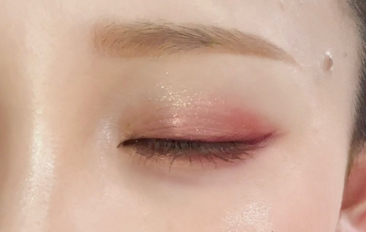 子豚はこんな感じ🐷🌸
#パーフェクトダイアリー #PerfectDiary