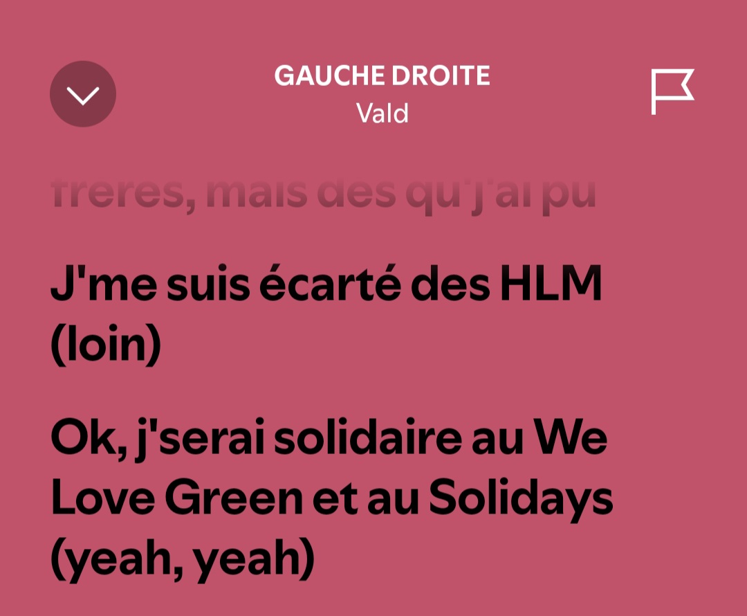 DelaLun1a's tweet photo. @Solidays @vald_ld Non 🫣 C'est une coïncidence 🫣🫣🫣 https://t.co/7I0XQDfPFf