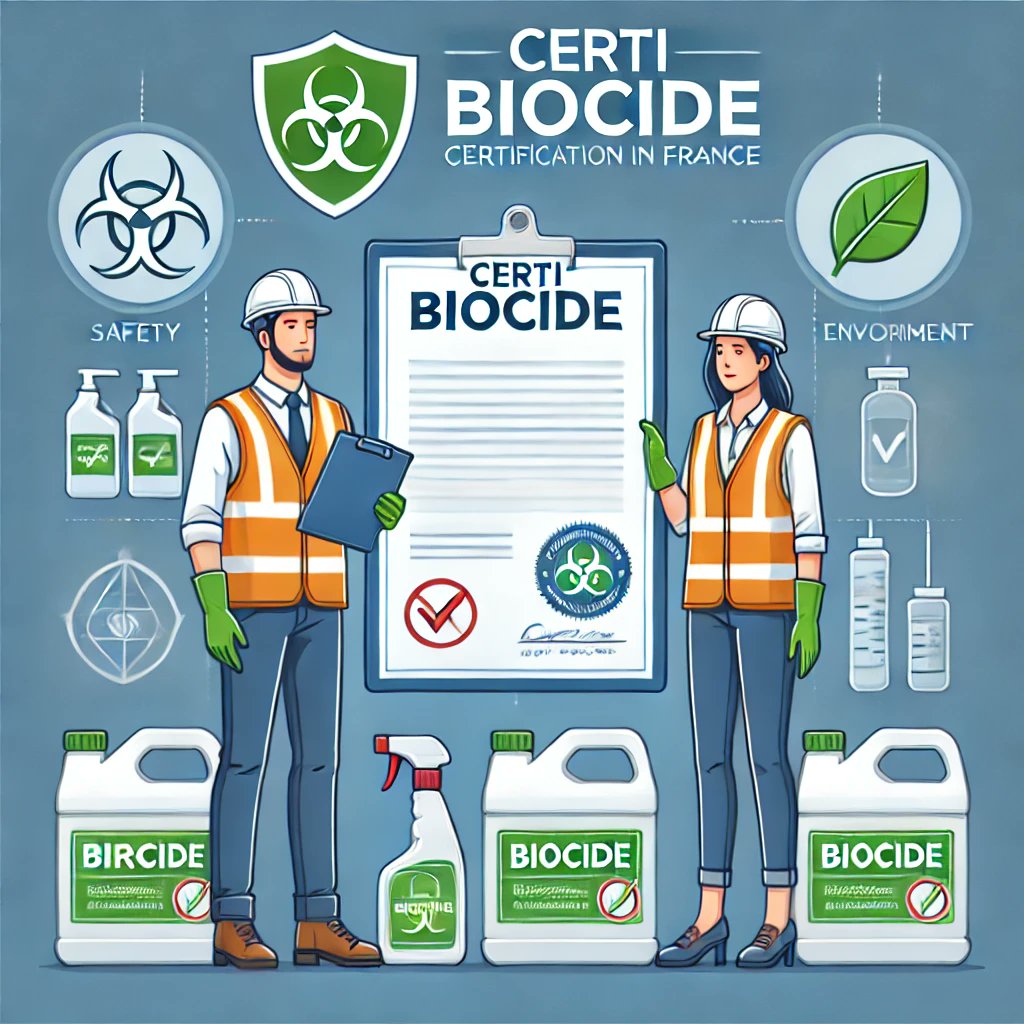qhselib's tweet photo. 🚨Vous manipulez ou vendez des produits désinfectants, insecticides ou dératisants ?
👉Découvrez tout ce qu’il faut savoir (qui est concerné, contenu de la formation, durée de validité, obligations légales) dans notre article complet: https://t.co/Oxadwzuu0G
#Certibiocide #QHSE https://t.co/Autu543KWB
