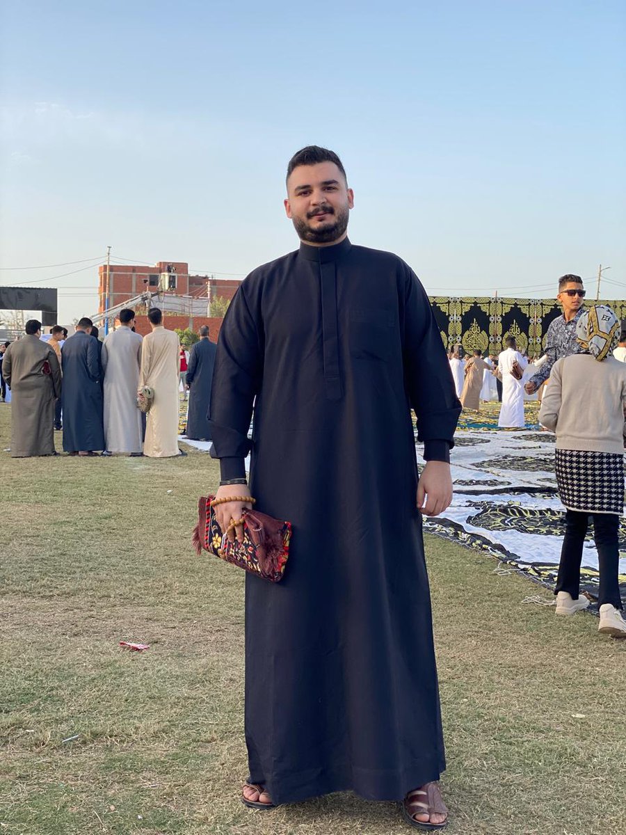 عيدكم مبارك 🤍✨