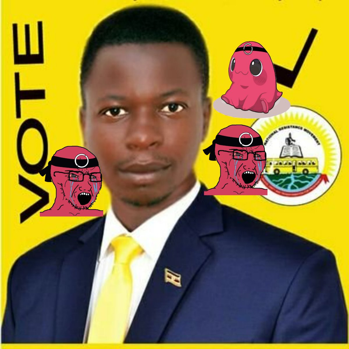 OwarugabaR's tweet photo. . @soon_svm #SOONISTHEREDPILL https://t.co/waGZWNOJ1i
