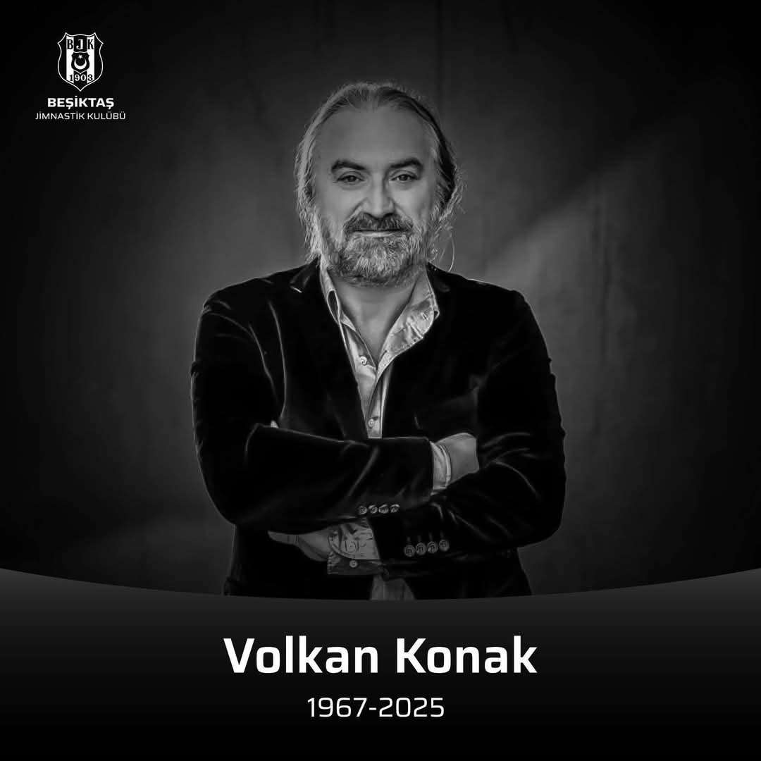 Neden mi güzel adamdı? 
Neden mi omurgalıydı? 
İşte cevabı.. 

"Türkiye ve Mustafa Kemal Atatürk'ü sevmeyen insanla ahbaplık edemem"

#VolkanKonak