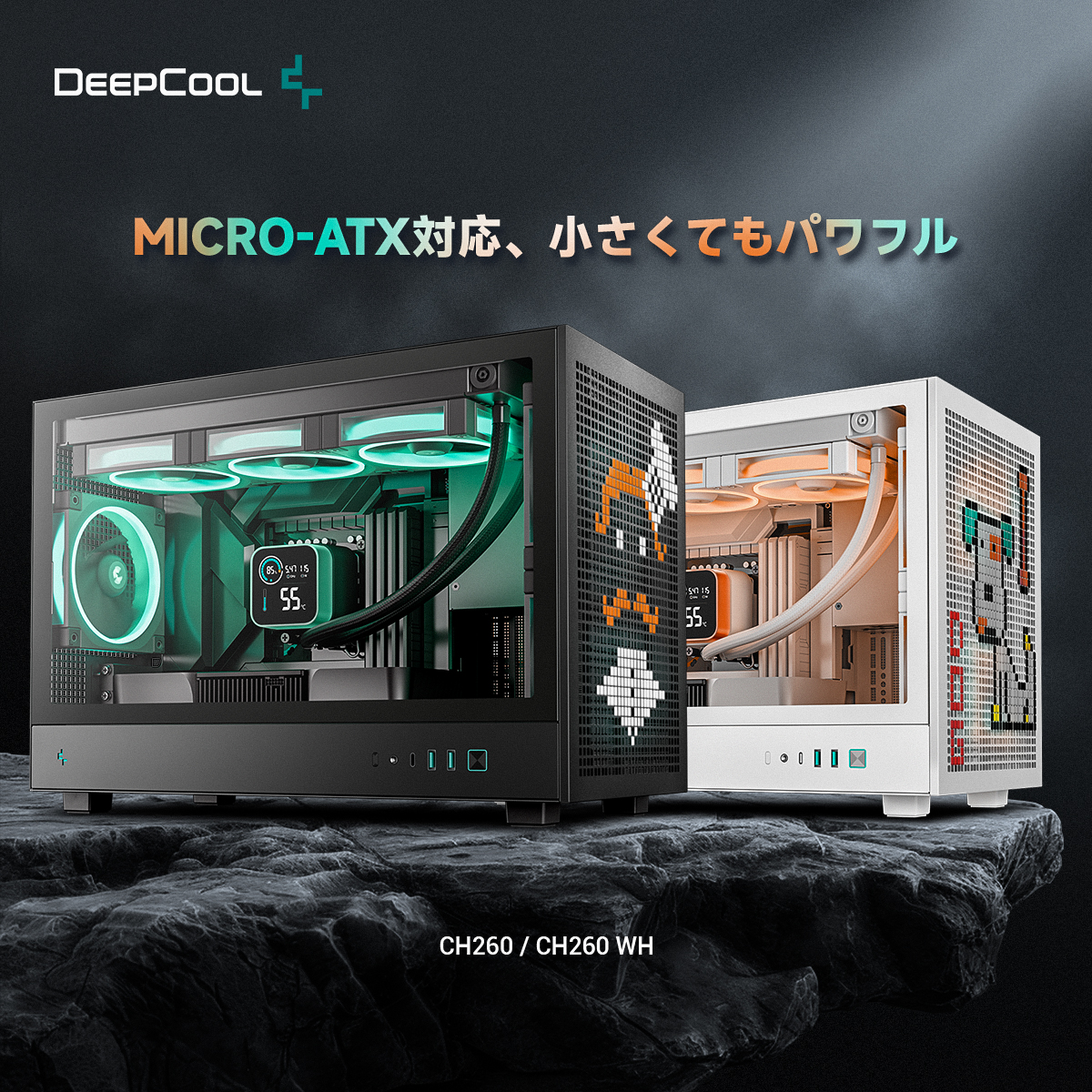 DeepCool Japan on X