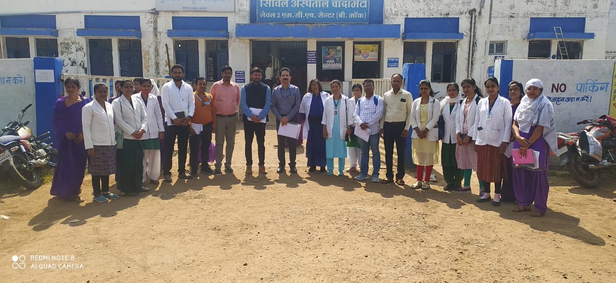 ParveenYograj's tweet photo. BLOCKS OF #Chhindwara where NCD Programme was ongoing. Amarwada , Bichuwa , Chaurai, Chhindwara ( Urban ) , Chhindwara ( Rural) , Harrai , Jamai , Mohkhed, Pandhurna , Parasia, Sausar & Tamia .#IHCI ( India Hypertension Control Initiative) was successfully ongoing .. Other #Healthcare Facilities visited - CHC - Sausar PHC - HWC - Pagara , UPHC- Rambag , SHC - HWC's Karidongri,CHC Bichhua, CHC - Chandameta, PHC- HWC - Paradsingha & SHC- HWC - Bichhua Baggu .Patalkot Where we had Lunch hosted by tribals in Madhya Pradesh is a unique, horse-shoe shaped valley known for its dense forests, vibrant tribal culture, and rich biodiversity, including medicinal plants, making it a hidden gem for eco-tourism and adventure seekers. Patalkot is a valley located in the Tamia block of #Chhindwara district, #MadhyaPradesh .
The valley is situated at a considerable depth, with some sources stating it's 1200-1500 feet below the surrounding hills. It's known for its horse-shoe shape, surrounded by hills.Valley features rocks from the Archaean era, including granite gneiss, green schists, and Gondwana sediments.
The Doodhi river flows through the valley. Patalkot is home to dense forests, medicinal plants, and herbs, making it a biodiversity hotspot. The valley is inhabited by the Bharia tribe, who have a rich cultural heritage.
@MoHFW_INDIA @IhabFathiSulima
@MPTourism #tourism #Tribe
