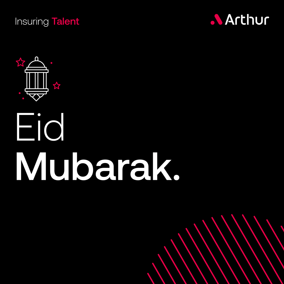 Eid Mubarak to all our candidates, clients, and colleagues celebrating. Wishing you a very happy and peaceful Eid al-Fitr.