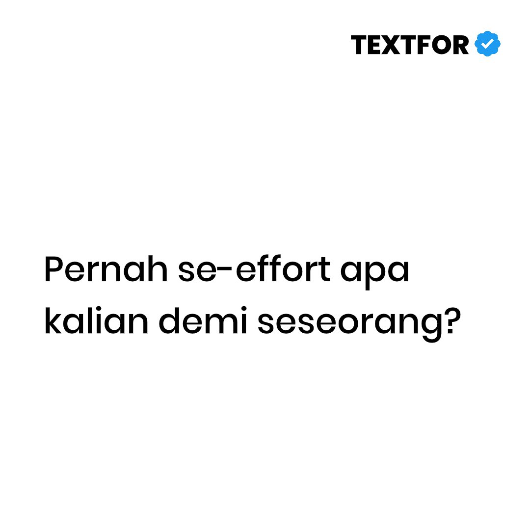 Textfor (@textfor_) on Twitter photo 